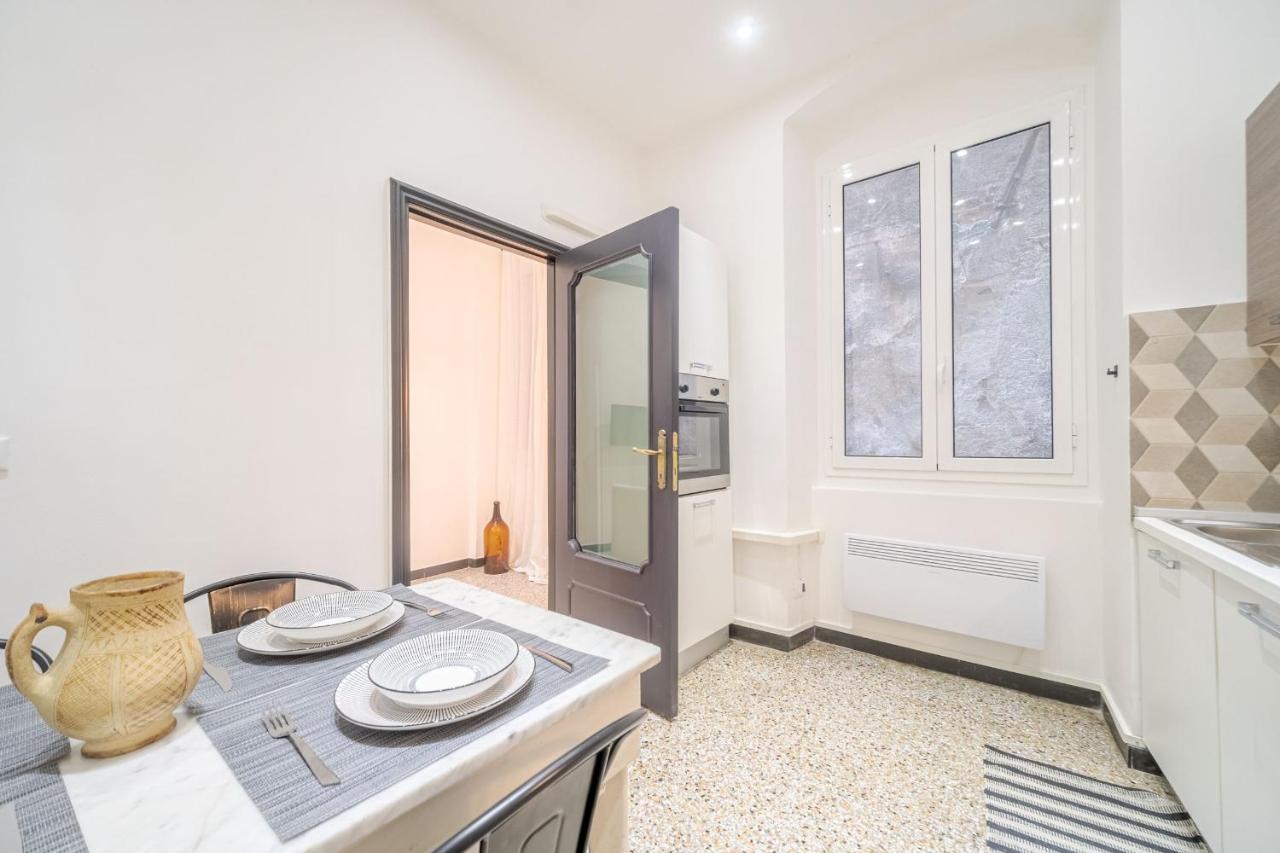 Central & Lovely Apartment In Genova - Netflix! Exteriér fotografie