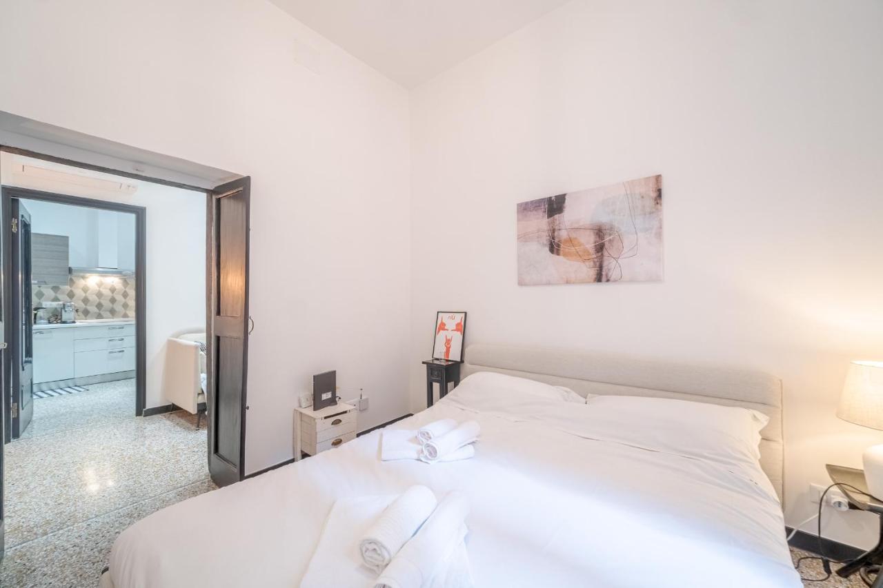 Central & Lovely Apartment In Genova - Netflix! Exteriér fotografie
