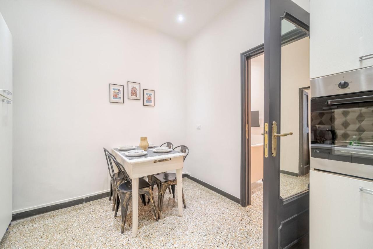 Central & Lovely Apartment In Genova - Netflix! Exteriér fotografie