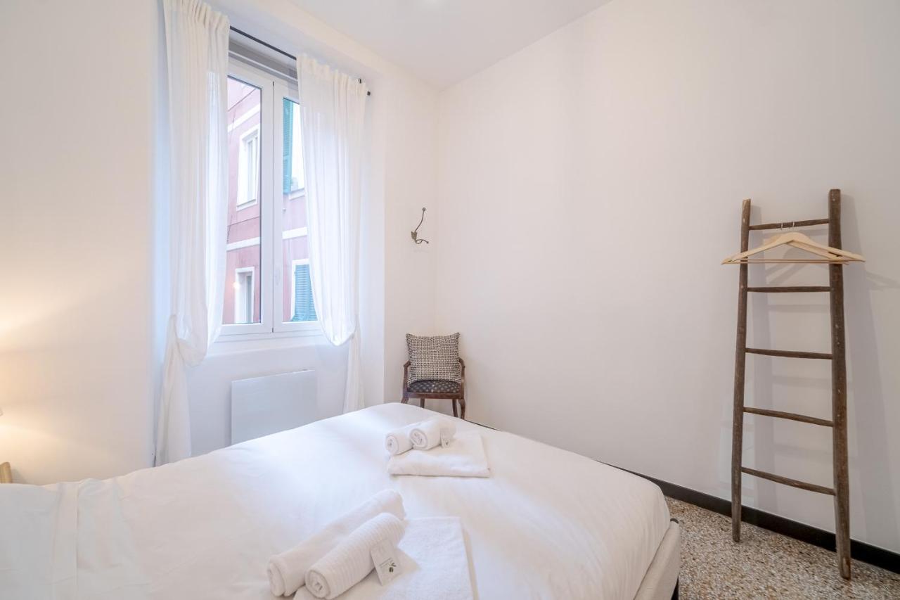 Central & Lovely Apartment In Genova - Netflix! Exteriér fotografie
