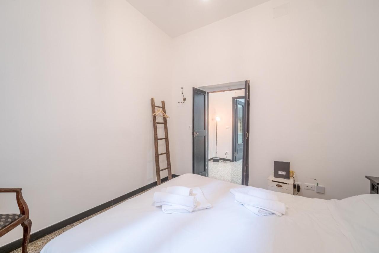 Central & Lovely Apartment In Genova - Netflix! Exteriér fotografie