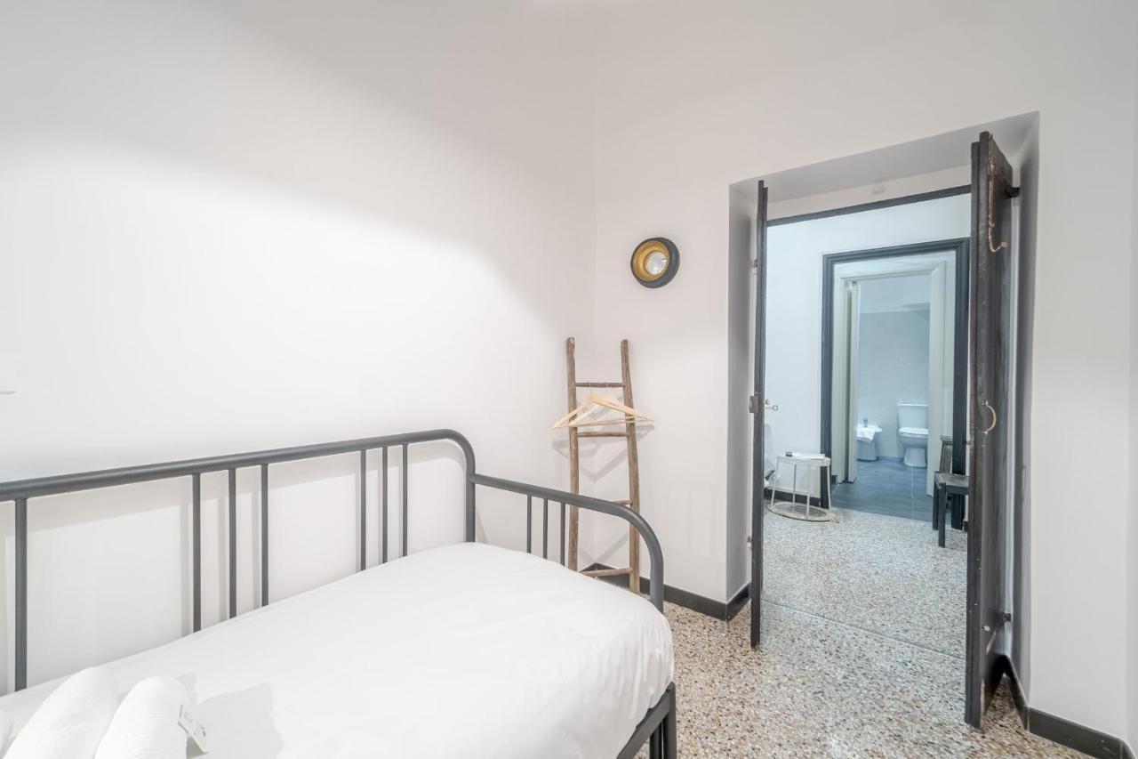 Central & Lovely Apartment In Genova - Netflix! Exteriér fotografie