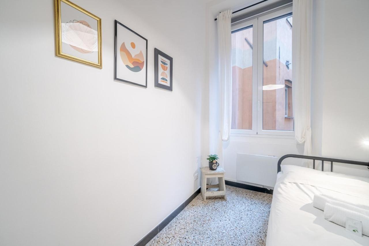 Central & Lovely Apartment In Genova - Netflix! Exteriér fotografie